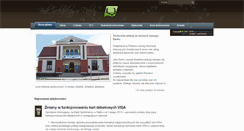 Desktop Screenshot of bsdebica.i-bs.pl