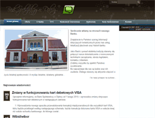 Tablet Screenshot of bsdebica.i-bs.pl
